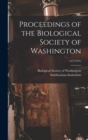 Image for Proceedings of the Biological Society of Washington; v.67(1954)
