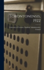Image for Torontonensis, 1922