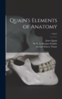 Image for Quain&#39;s Elements of Anatomy; v.2