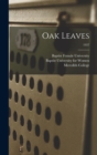 Image for Oak Leaves [electronic Resource]; 1937