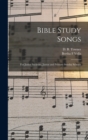 Image for Bible Study Songs [microform]