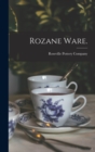 Image for Rozane Ware.