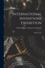 Image for International Inventions Exhibition