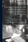 Image for Transactions of the Royal Society of Tropical Medicine and Hygiene; 6 n.1