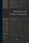 Image for Manual of Punctuation