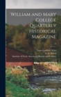 Image for William and Mary College Quarterly Historical Magazine; 13