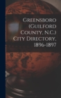 Image for Greensboro (Guilford County, N.C.) City Directory, 1896-1897