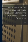 Image for Association of Alumnae and Former Students of Sweet Briar College; 1923