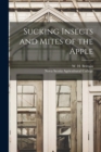 Image for Sucking Insects and Mites of the Apple [microform]