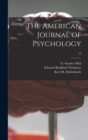 Image for The American Journal of Psychology; 13