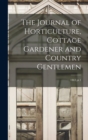 Image for The Journal of Horticulture, Cottage Gardener and Country Gentlemen; 1863 pt.1