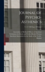 Image for Journal of Psycho-asthenics; v. 5-7 1900 Sept.-1903 June