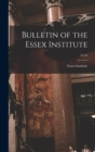 Image for Bulletin of the Essex Institute; 25-26
