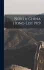 Image for North China Hong-List 1919