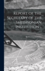 Image for Report of the Secretary of the Smithsonian Institution ..; 1923
