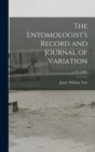 Image for The Entomologist&#39;s Record and Journal of Variation; v.101 (1989)