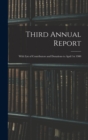 Image for Third Annual Report