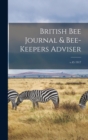 Image for British Bee Journal &amp; Bee-keepers Adviser; v.45 1917