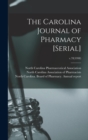 Image for The Carolina Journal of Pharmacy [serial]; v.78(1998)