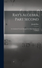 Image for Ray&#39;s Algebra, Part Second