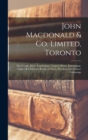Image for John Macdonald &amp; Co. Limited, Toronto