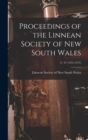 Image for Proceedings of the Linnean Society of New South Wales; v. 97 (1972-1973)