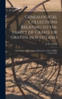 Image for Genealogical Collections Relating to the Family of Cravie or Craven in Scotland