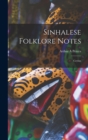 Image for Sinhalese Folklore Notes