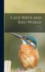 Image for Cage Birds and Bird World; v.15