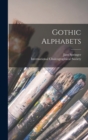Image for Gothic Alphabets