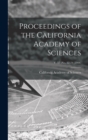 Image for Proceedings of the California Academy of Sciences; v. 57