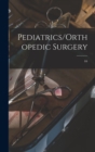 Image for Pediatrics/Orthopedic Surgery; 04