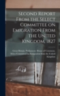 Image for Second Report From the Select Committee on Emigration From the United Kingdom, 1827 [microform]