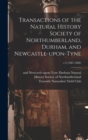 Image for Transactions of the Natural History Society of Northumberland, Durham, and Newcastle-upon-Tyne; v.9 (1887-1888)