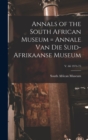 Image for Annals of the South African Museum = Annale Van Die Suid-Afrikaanse Museum; v. 66 1974-75