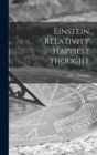 Image for Einstein Relativity Happiest Thought