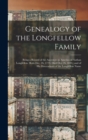 Image for Genealogy of the Longfellow Family