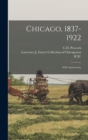 Image for Chicago, 1837-1922