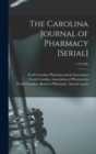 Image for The Carolina Journal of Pharmacy [serial]; v.19(1938)