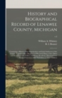 Image for History and Biographical Record of Lenawee County, Michigan