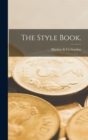 Image for The Style Book.