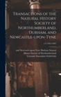 Image for Transactions of the Natural History Society of Northumberland, Durham, and Newcastle-upon-Tyne; v.8 (1884-1889)