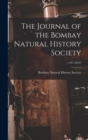 Image for The Journal of the Bombay Natural History Society; v.107 (2010)
