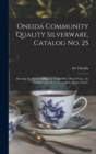 Image for Oneida Community Quality Silverware, Catalog No. 25