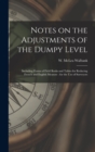 Image for Notes on the Adjustments of the Dumpy Level [microform]