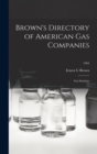 Image for Brown&#39;s Directory of American Gas Companies