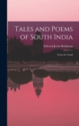 Image for Tales and Poems of South India : From the Tamil