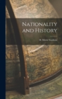 Image for Nationality and History
