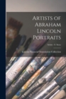 Image for Artists of Abraham Lincoln Portraits; Artists - S Story