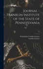 Image for Journal - Franklin Institute of the State of Pennsylvania; 24